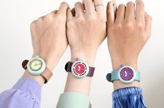 5 Rekomendasi Jam Tangan Lokal Perempuan untuk Tampil Modis