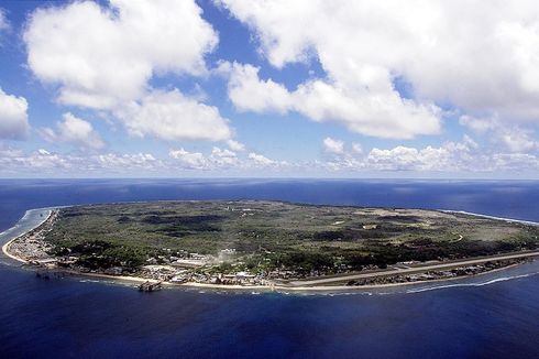 Kisah Nauru, Negara Kaya Raya yang Kini Jatuh Miskin