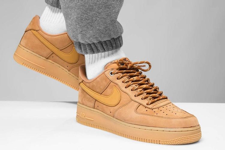 Nike Air Force 1 Low Flax