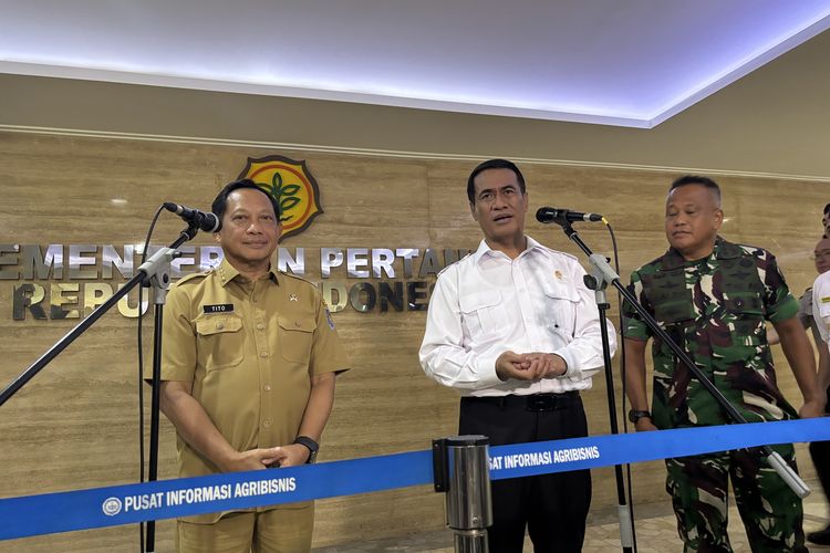Mentan Amran sebut pemerintah siapkan investasi Rp 371,6 triliun untuk hilirisasi pertanian 