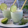 Resep Es Jeruk Nipis khas Brazil, Minuman Segar saat Cuaca Panas