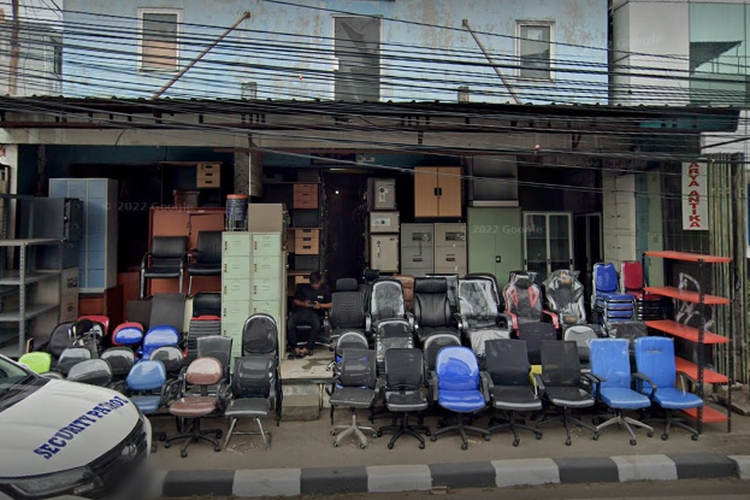 Foto : 7 Tempat Beli Furnitur Bekas Di Jabodetabek