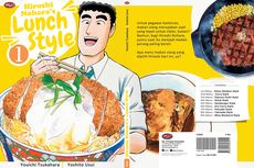 Temukan Ide Menu Makan Siangmu di Hiroshi Nohara’s Lunch Style