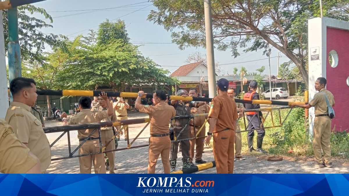 Dibangun 2014, Pujasera Jarwo Pasuruan Ditutup Sementara, Ada Apa?