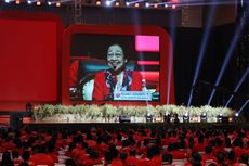 Cerita Megawati Lihat Hasil Survei Elektabilitas Ganjar yang Naik Terus... 