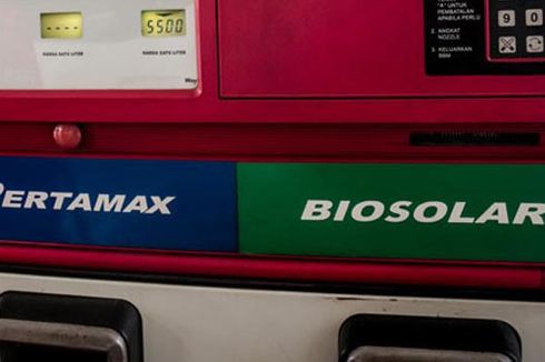 Usai Biodiesel B30, Mitsubishi Fuso Akan Penuhi B40