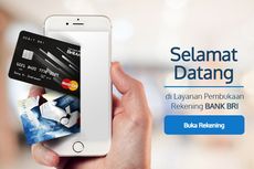 Simak 2 Cara Buka Rekening BRI Online dengan Mudah 