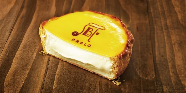 Pablo cheesetart rasa original