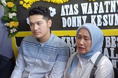 Anak Donny Kesuma Ungkap Ayahnya dalam Proses Rujuk Sebelum Meninggal Dunia