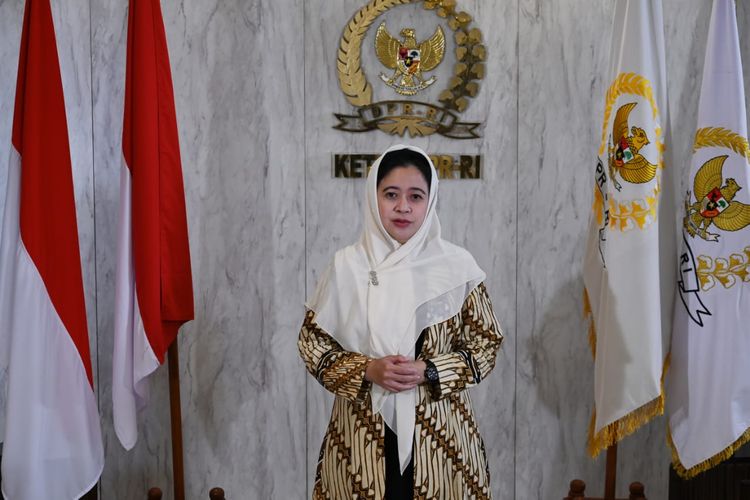 Ketua DPR Puan Maharani