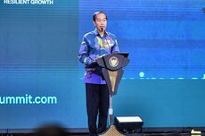 Jokowi Minta Hilirisasi Berlanjut ke Padat Karya, Kopi hingga Kakao Tidak Diekspor Mentah