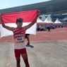ASEAN Para Games 2022, Dukungan Pelajar Bantu Sapto Yogo Sabet Medali