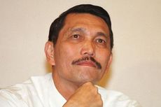 Luhut: Saya Enggak Mungkin Jadi Wakil Presiden, apalagi Presiden