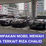 Daftar Mobil Mewah yang Disita Kejagung dari Riza Chalid