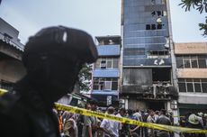 Napi di Dua Lapas Kalteng Diduga Terlibat Peredaran Narkoba Lintas Provinsi