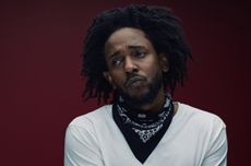 Lirik Lagu Euphoria, Singel Baru dari Kendrick Lamar