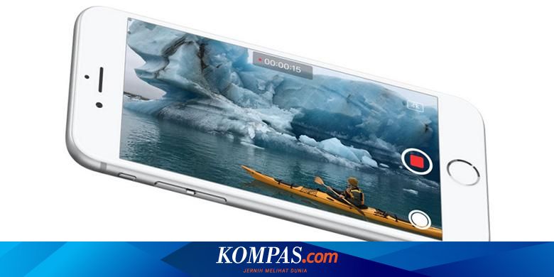 Iphone 6s Dikeluhkan Cepat Panas