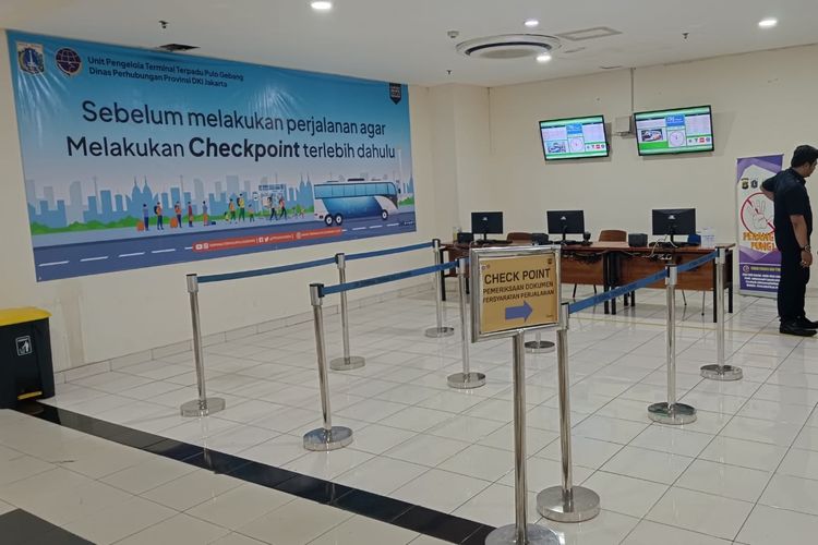 Terminal Terpadu Pulo Gebang, Jakarta Timur