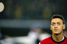 Mesut Oezil Digugat Ayahnya Sendiri