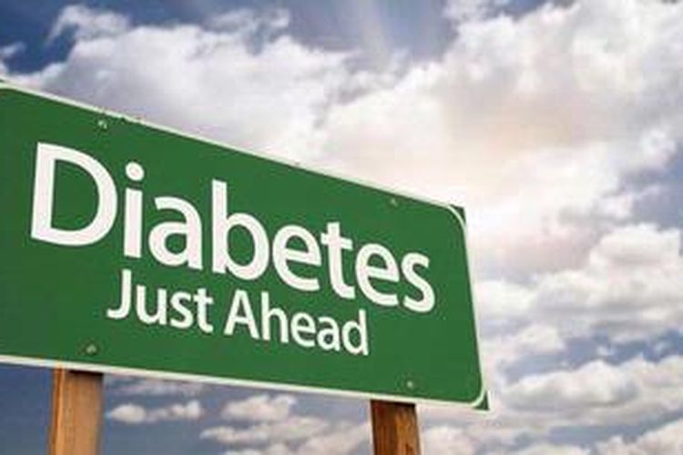 Ilustrasi diabetes