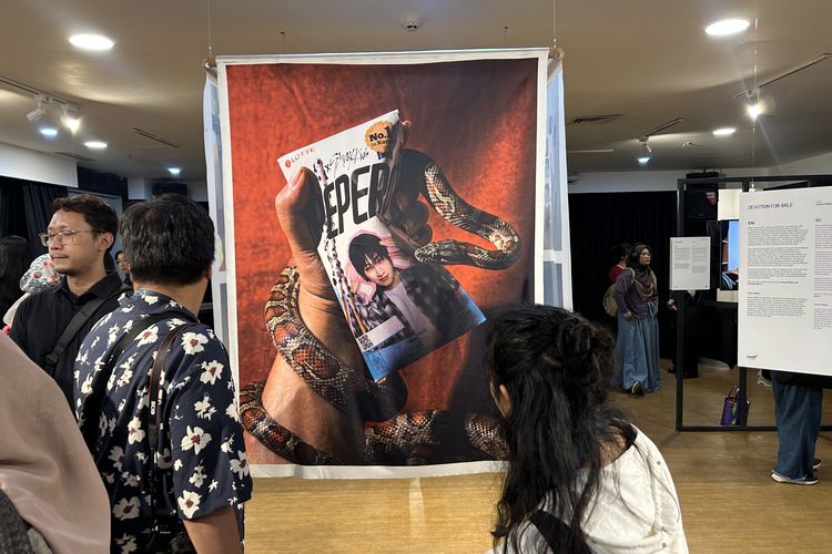 CISDI Dorong Kebijakan Pangan Sehat lewat Pameran Photovoice