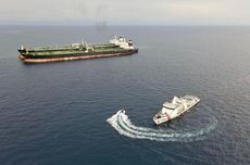 Iran Bantah Minyak di Kapal Tanker yang Disita Indonesia Milik Mereka