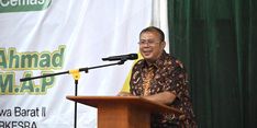Ekonomi Tumbuh 5,12 Persen, Cucun Nilai Program Pemerintah Dorong Kesejahteraan Rakyat