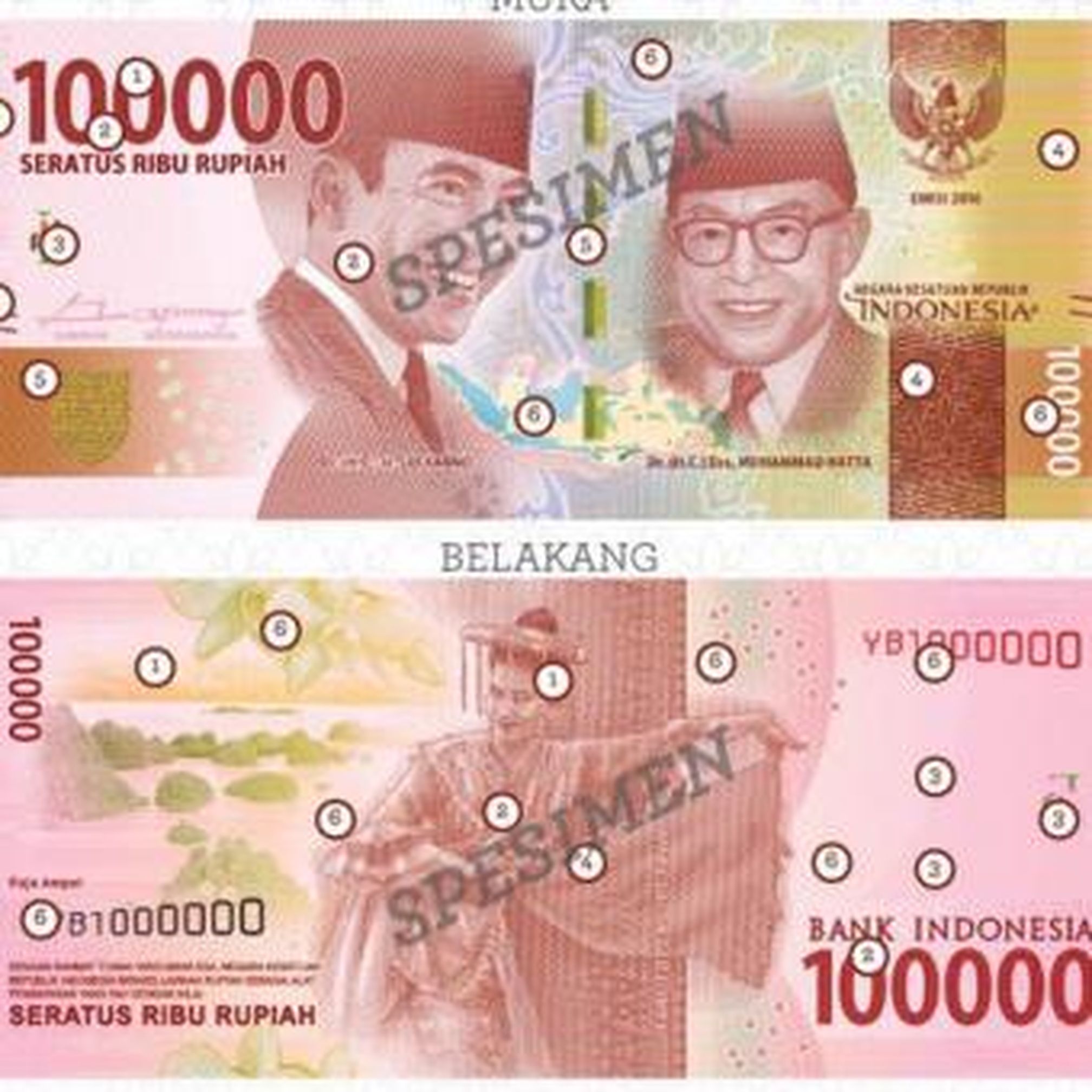 Download 4600 Gambar Duit Seratus Rupiah  Gratis HD