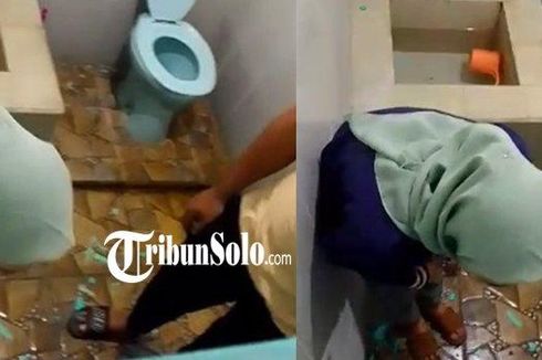 Diduga Mesum di Toilet Masjid di Boyolali, Sejoli Diamankan Warga