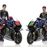 Jelang MotoGP 2022, Tim Monster Energy Yamaha Luncurkan Livery Baru