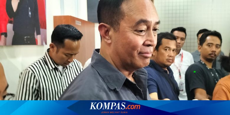 Visi-Misi Capres Jadi Sebelum Akhir Bulan