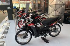 Daftar Harga Motor Bebek Bekas, Revo mulai Rp 4,6 Jutaan