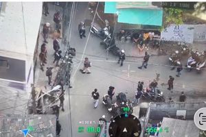  Kampung Ambon dan Kampung Boncos Digerebek, Brimob hingga Sabhara Dikerahkan