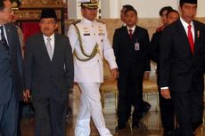 Aliansi BEM Se-Indonesia Tuntut Jokowi Selesaikan Kasus KPK Vs Polri
