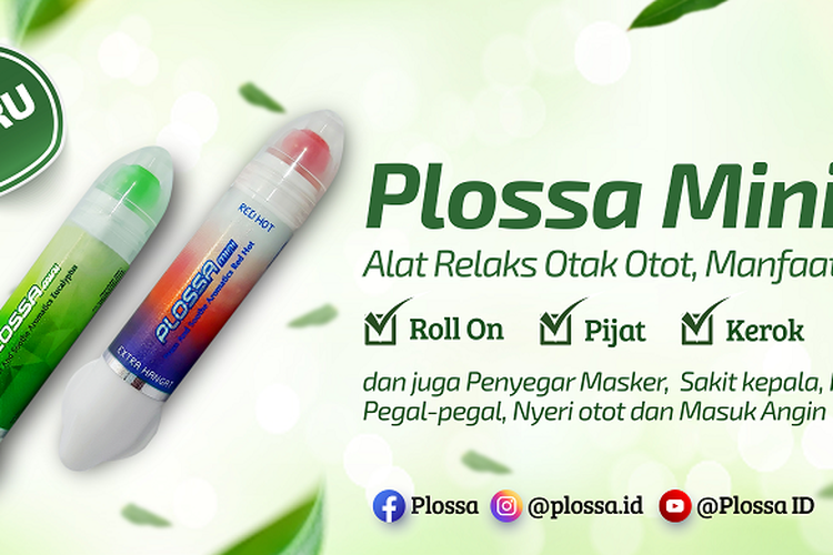 Produk Plossa Mini (Dok. Enesis)