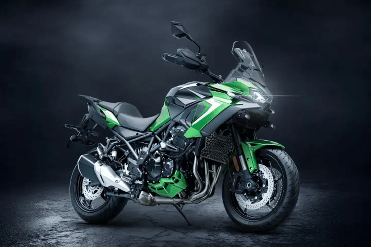 Kawasaki Versys 900 Meluncur, Punya Adaptive Cruise Control Lite
