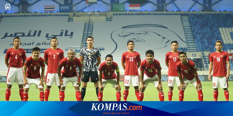 Link Live Streaming Indonesia Vs Vietnam, Kick-off Nanti Malam