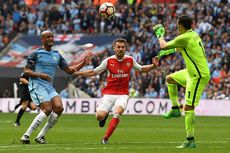 Ramsey: Manchester City Pantas Menangi Piala Liga