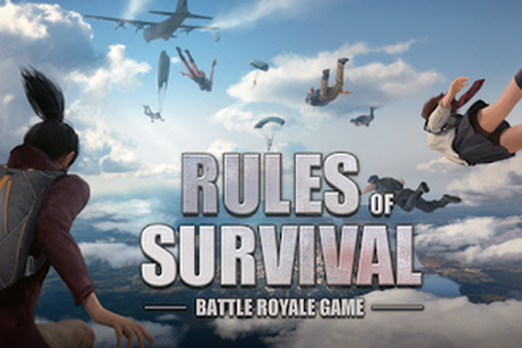 Ilustrasi game Rules of Survival