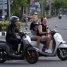 Banyak Turis Asing Menyewa Motor di Bali, Benarkah Semudah itu?