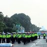 Diundang Jadi Tamu Upacara HUT Ke-77 RI, 4.000 Orang dari Masyarakat Umum Diarahkan Parkir di Monas