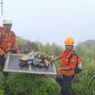 Serpihan Pesawat ATR 42-500 Ditemukan di Puncak Bulusaraung, Evakuasi Terkendala Kabut Tebal