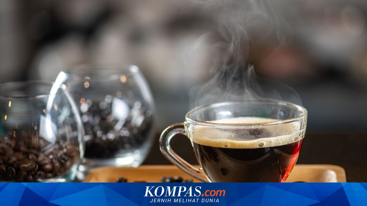 Dokter Harvard Ungkap Manfaat Minum Dua hingga Tiga Cangkir Kopi Per Hari