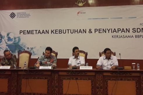 Menggodok SMK, Mengejar Ketertinggalan SDM Berbasis TIK