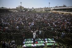 Rangkuman Konflik Terbaru Hamas dan Israel dalam Angka