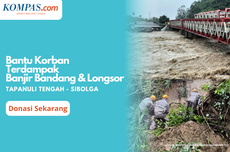 Truk Hantam Vario di Jalan Pati–Kudus, Pengendara Perempuan Patah Kaki