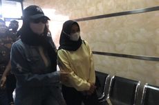 Putra Siregar Ditahan, Istri Jenguk ke Polres Metro Jakarta Selatan