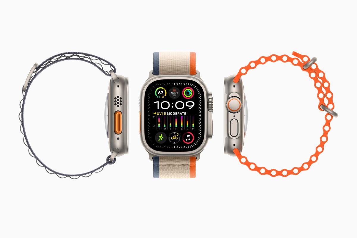 Apple Watch Ultra 2 resmi meluncur dengan layar lebih terang, chip S9, dan WatchOS 10. Harga Apple Watch Ultra 2 adalah 799 dollar AS atau sekitar Rp 12,2 juta. 