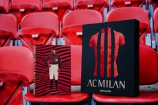 AC Milan Rilis Album Foto Eksklusif untuk Sambut Ulang Tahun Ke-125