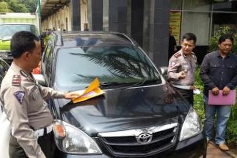 Mobil Bekas Murah, Waspada Barang Curian!